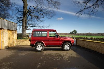 1991 Mercedes - Benz 300 GE