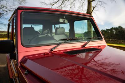 1991 Mercedes - Benz 300 GE