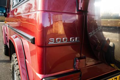 1991 Mercedes - Benz 300 GE