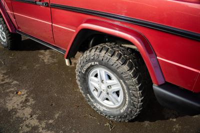 1991 Mercedes - Benz 300 GE