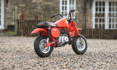 1981 Honda 50R