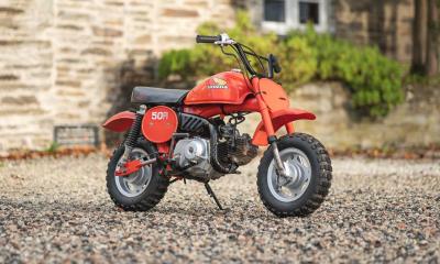 1981 Honda 50R