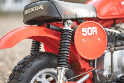 1981 Honda 50R