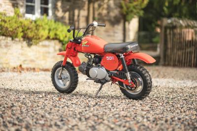 1981 Honda 50R