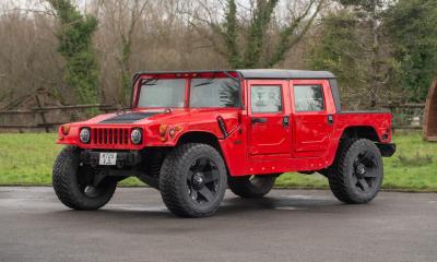 1995 Hummer H1