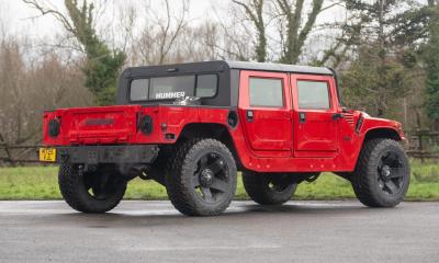 1995 Hummer H1