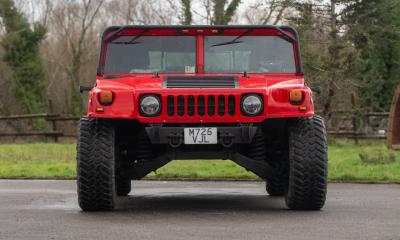 1995 Hummer H1
