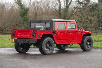 1995 Hummer H1