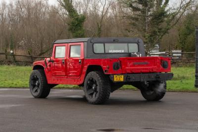 1995 Hummer H1