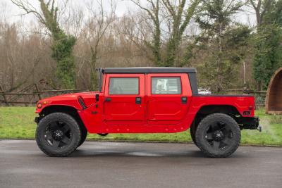 1995 Hummer H1