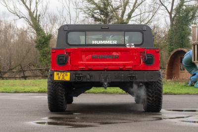 1995 Hummer H1