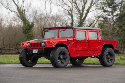 1995 Hummer H1