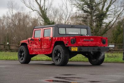 1995 Hummer H1