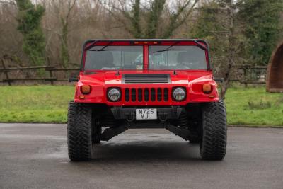 1995 Hummer H1