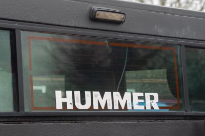 1995 Hummer H1