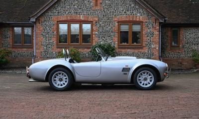 2001 AC Cobra CRS