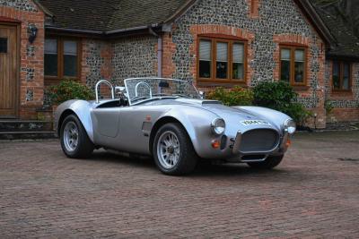 2001 AC Cobra CRS