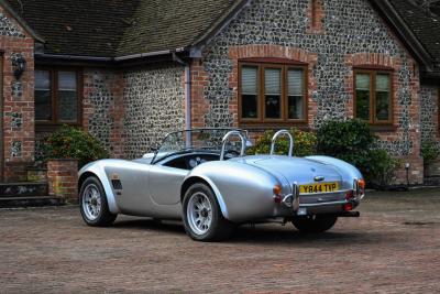 2001 AC Cobra CRS