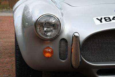 2001 AC Cobra CRS