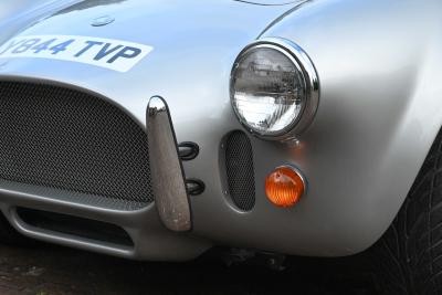 2001 AC Cobra CRS