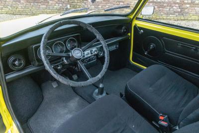 1973 Austin Mini 1000 Clubman &ldquo;Bespoke-expertise&rdquo;