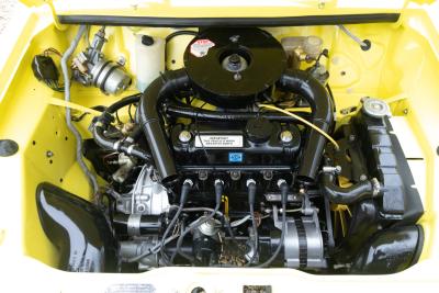 1973 Austin Mini 1000 Clubman &ldquo;Bespoke-expertise&rdquo;