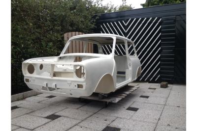 1973 Austin Mini 1000 Clubman &ldquo;Bespoke-expertise&rdquo;