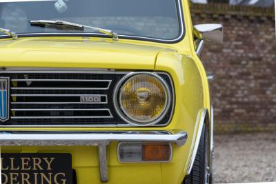 1973 Austin Mini 1000 Clubman &ldquo;Bespoke-expertise&rdquo;