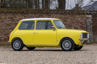 1973 Austin Mini 1000 Clubman &ldquo;Bespoke-expertise&rdquo;