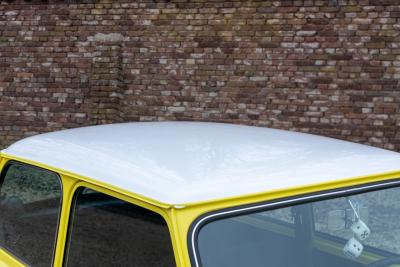 1973 Austin Mini 1000 Clubman &ldquo;Bespoke-expertise&rdquo;