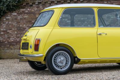 1973 Austin Mini 1000 Clubman &ldquo;Bespoke-expertise&rdquo;