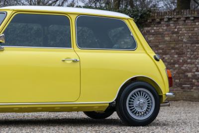 1973 Austin Mini 1000 Clubman &ldquo;Bespoke-expertise&rdquo;