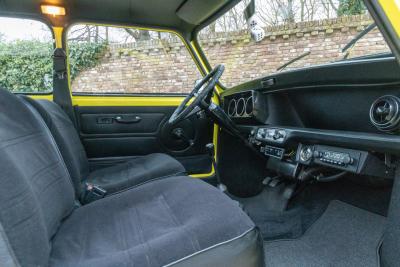 1973 Austin Mini 1000 Clubman &ldquo;Bespoke-expertise&rdquo;