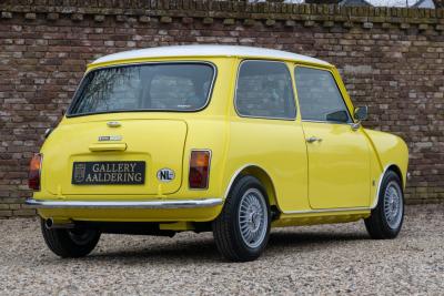 1973 Austin Mini 1000 Clubman &ldquo;Bespoke-expertise&rdquo;