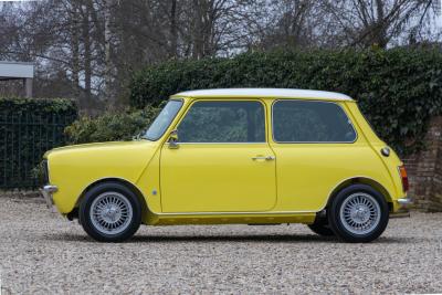1973 Austin Mini 1000 Clubman &ldquo;Bespoke-expertise&rdquo;
