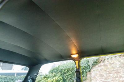 1973 Austin Mini 1000 Clubman &ldquo;Bespoke-expertise&rdquo;