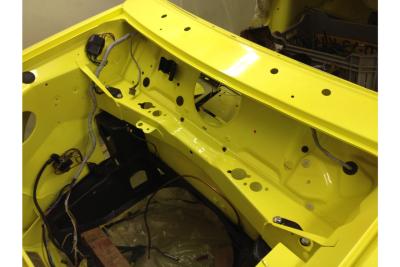 1973 Austin Mini 1000 Clubman &ldquo;Bespoke-expertise&rdquo;