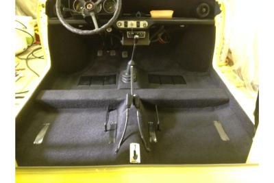 1973 Austin Mini 1000 Clubman &ldquo;Bespoke-expertise&rdquo;