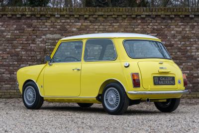 1973 Austin Mini 1000 Clubman &ldquo;Bespoke-expertise&rdquo;