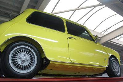 1973 Austin Mini 1000 Clubman &ldquo;Bespoke-expertise&rdquo;