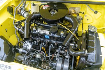 1973 Austin Mini 1000 Clubman &ldquo;Bespoke-expertise&rdquo;