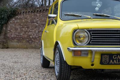 1973 Austin Mini 1000 Clubman &ldquo;Bespoke-expertise&rdquo;
