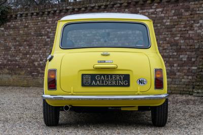 1973 Austin Mini 1000 Clubman &ldquo;Bespoke-expertise&rdquo;