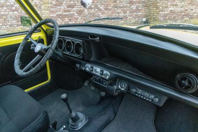 1973 Austin Mini 1000 Clubman &ldquo;Bespoke-expertise&rdquo;