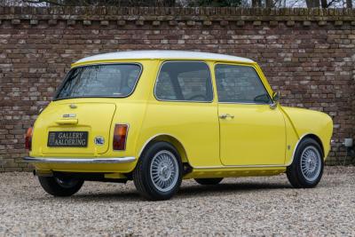 1973 Austin Mini 1000 Clubman &ldquo;Bespoke-expertise&rdquo;