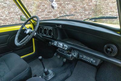 1973 Austin Mini 1000 Clubman &ldquo;Bespoke-expertise&rdquo;