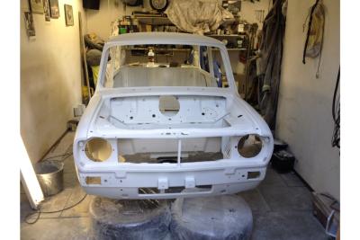 1973 Austin Mini 1000 Clubman &ldquo;Bespoke-expertise&rdquo;