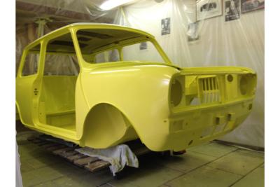 1973 Austin Mini 1000 Clubman &ldquo;Bespoke-expertise&rdquo;