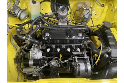 1973 Austin Mini 1000 Clubman &ldquo;Bespoke-expertise&rdquo;