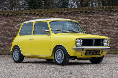 1973 Austin Mini 1000 Clubman &ldquo;Bespoke-expertise&rdquo;